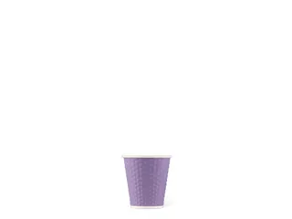 Beker porselein Les Artistes Paris 180ml met siliconen grip Violet - 1