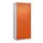wasgoedverdeelkast,HxBxD 1850x800x500mm,vak B 400mm,cilinderslot