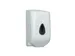 Poetsroldispenser Centerfeed Mini Kunststof Wit
