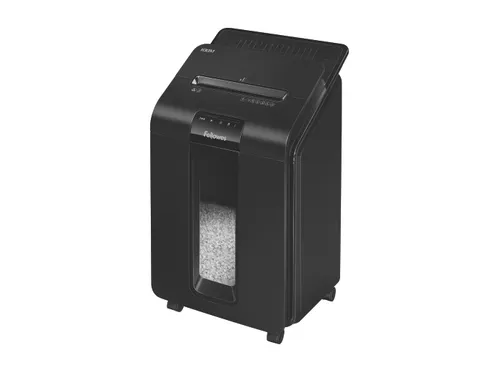 Papiervernietiger Fellowes Automax 100M snippers 4x10mm P-4