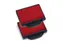 Stempelkussen Trodat Professional 6/50 2 stuks rood