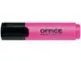 Markeerstift 2-5 mm roze