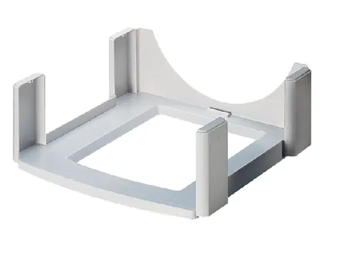 Brievenbak Leitz Plus stapelelement grijs