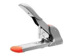 Blokhechter Rapid HD210 tot 210vel zilver/oranje