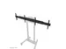 Neomounts MOVE ADM-875BL2 Screen adapter van 1 naar 2 schermen - 42-65