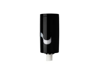 Poetsrol dispenser Celtex Centerfeed Mini zwart - 1
