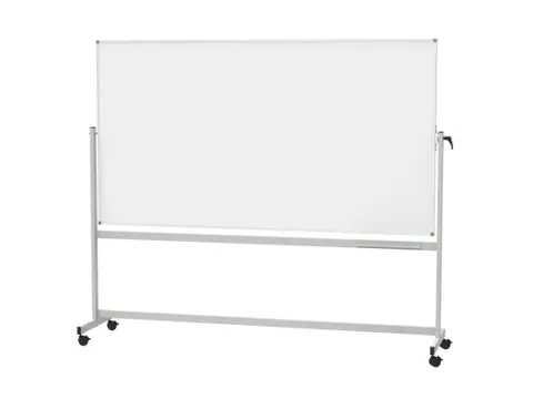 Whiteboard Kantelbaar MAULstandaard 120x220cm