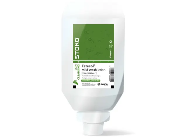 Estesol Huidreiniging Mild Wash 6x 2 Liter