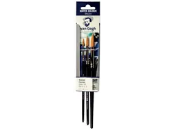 Aquarelverf Penselenset 191 Middel 3 Stuks