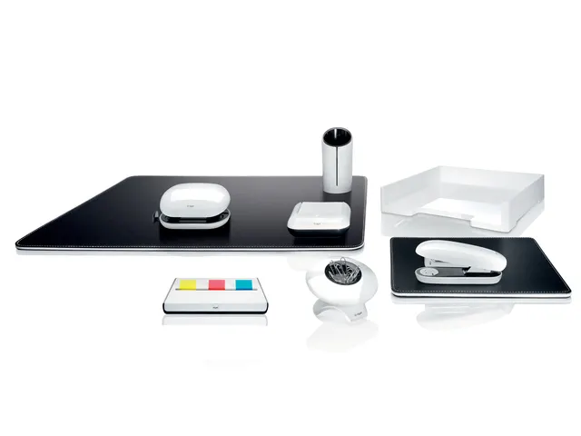 Muismat Sigel EYE STYLE zwart/wit