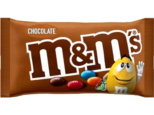 M&M's Choco 24x45gram