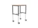 Multifunctionele Tafelwagen,Draagverm. 200Kg,1Etage(S)