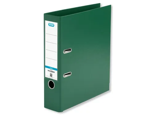 Ordner Elba Smart Pro+ A4 80mm PP groen