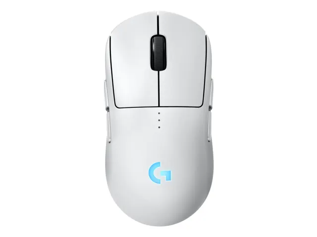 Logitech G PRO 2 LIGHTSPEED Muis USB Type-A Optisch 32000 DPI