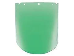 MSA 10115845 vizier groen getint AS/AF 20 stuks