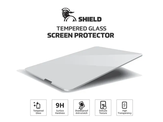 Compulocks DGSGTA8, Doorzichtige schermbeschermer, 26,7 cm (10.5 inch)