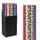 Geschenkpapier Kerst Mix 70cmx2m assorti