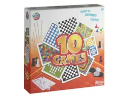 Spellendoos Moxy 10 in 1
