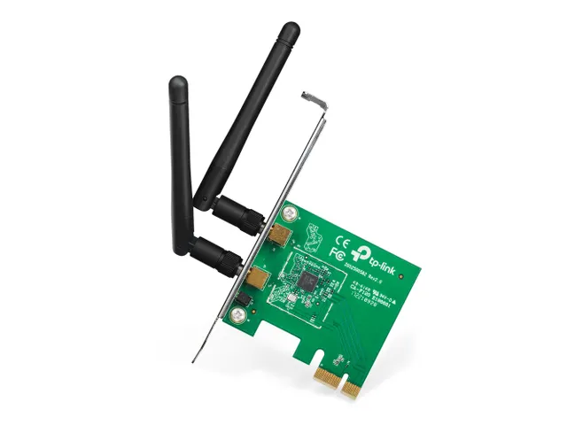 TP-Link TL-WN881ND, Intern, Draadloos, PCI Express, WLAN, 300 Mbit/s,