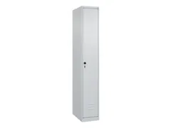 locker,HxBxD 1850x300x500mm,1vak,vak B 300mm,draaigrendel