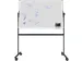 Tableau blanc Legamaster UNITE PLUS Inclinable 100x150cm Base noire