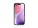 Coque ZAGG Santa Cruz Snap C Design pour iPhone 17 Pro Transp/Noir