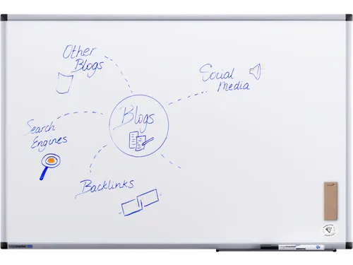 Whiteboard Legamaster UNITE PLUS 60x90cm