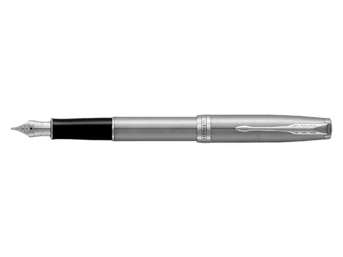 Vulpen Parker Sonnet stainless steel CT medium