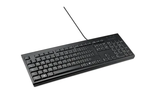 EQ KB100 Standaard Toetsenbord Qwerty Full size bedraad