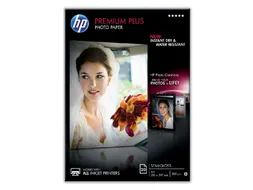 Inkjetpapier HP CR673A A4 semi glossy 300gr 20 vel