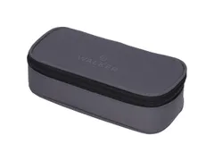 Etui leeg Walker Classic Asphalt Grey Pencil Box Asphalt Grey Classic