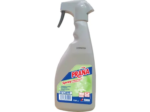 Prana Spray Ontvettend Met Bleekwater 750ml
