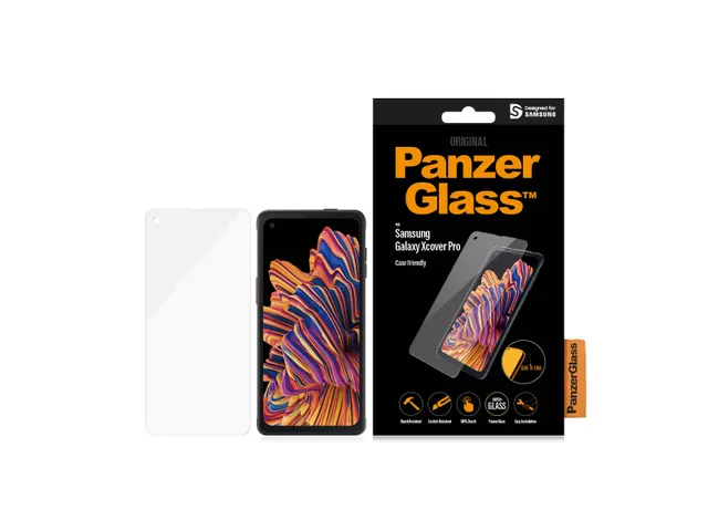 Protection écran PanzerGlass pour Samsung Galaxy Xcover Pro