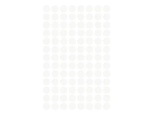 Etiket Avery Zweckform 3175 Rond Ø8mm Wit 416 Stuks