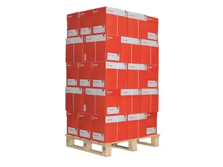 Kopieerpapier Quantore Premium A4 80 Gram Wit Pallet - 2