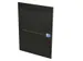 Bloc-notes Oxford Office Smart A4 ligné noir
