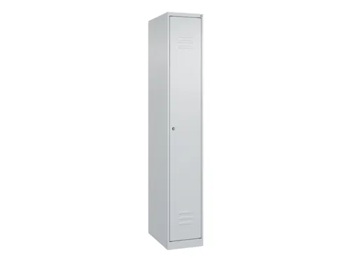 locker voor scheiding van kleding HxBxD 1850x300x500mm 1vak