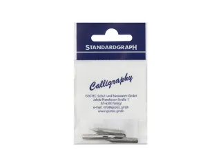 Penpunt Standardgraph hard set à 5 st. - 2