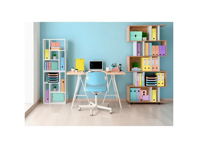 MAG-CUBE Tijdschrift enhdr pastelblauw