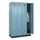 locker,HxBxD 1950x1200x500mm,4vak,vak B 300mm,cil.-slot,sokkel