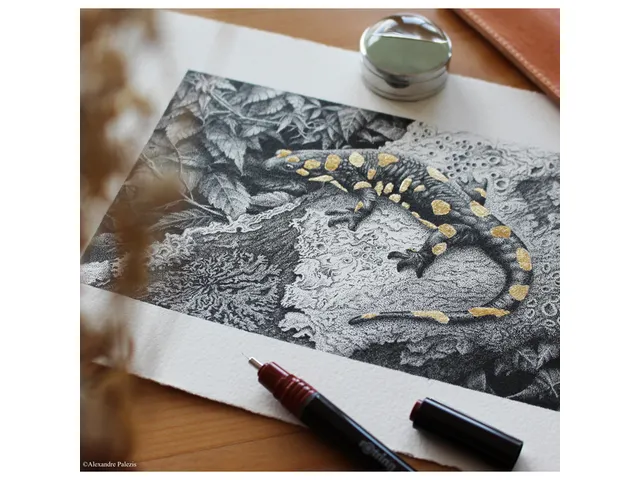 Tekenset rOtring Isograph Junior 4-delig