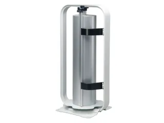 Verticale Afroller Rolbreedte Tot 500Mm Hxbxd 630X295X240Mm Ral7035 - 1