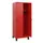 schoollocker,HxBxD 1630x600x500mm,2vak,vak B 300mm,draaigrendel,voeten