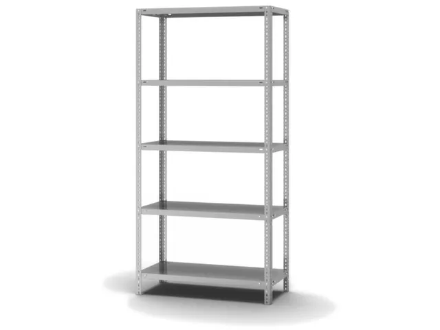 rayonnage,rayonnage départ,HxlxP 2000x1000x400mm
