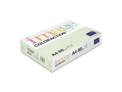 Kopieerpapier Jungle Lichtgroen A4 80 Gram 500 Vel