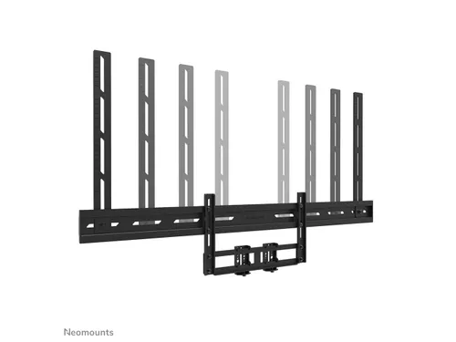 Neomounts AV2-500BL Videobar kit - 43-110 inch - max 10 kg - VESA 200x