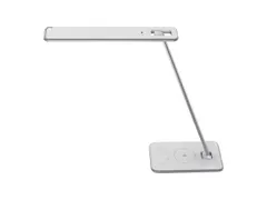 Bureaulamp Unilux Jazz led grijs
