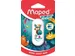 Gomme Maped Jungle Fever blister 1 pièce