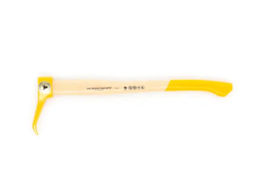 OX 173 E-0600 Hand Appie met 60cm essenhouten steel