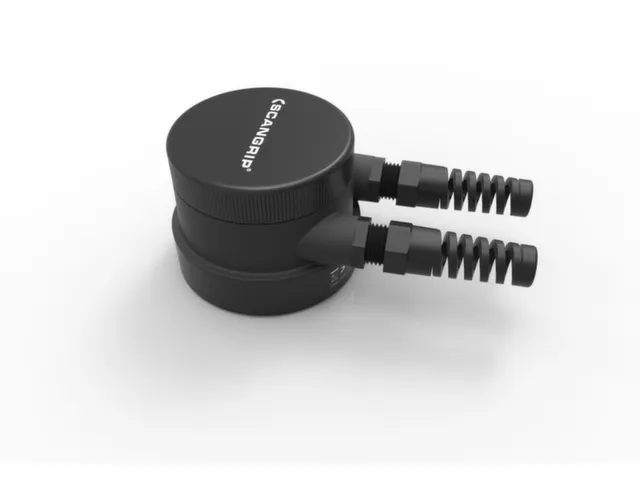 helderheidsregelaar,v. werkplaatslamp,HxBxD 52x66x126mm,zwart